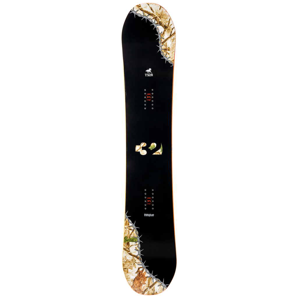 ThirtyTwo T32M snowboard 2026/27, official product view