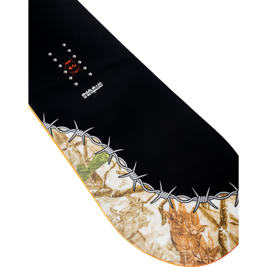 ThirtyTwo T32M snowboard 2026/27, official product view
