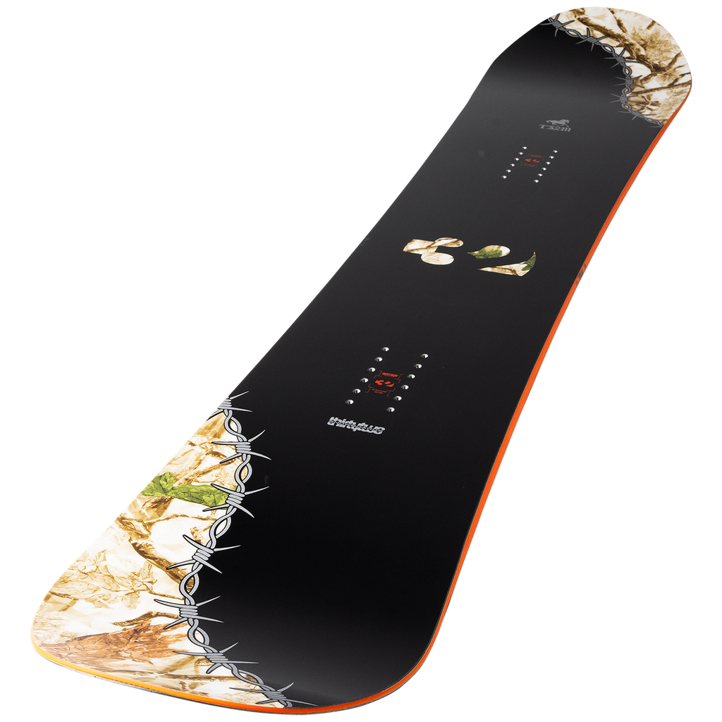 ThirtyTwo T32M snowboard 2026/27, official product view