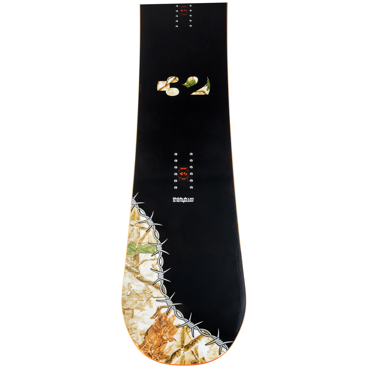 ThirtyTwo T32M snowboard 2026/27, official product view