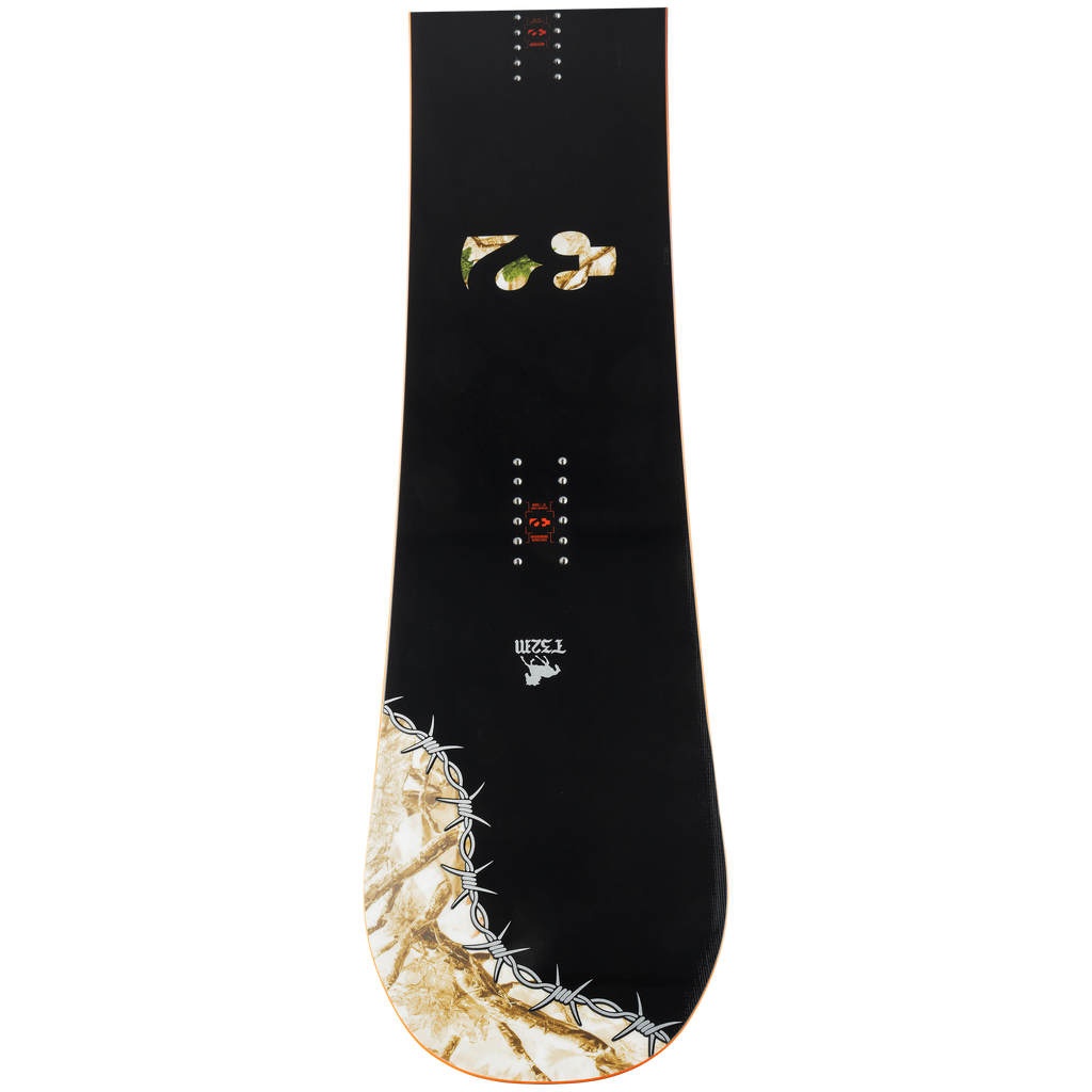ThirtyTwo T32M snowboard 2026/27, official product view