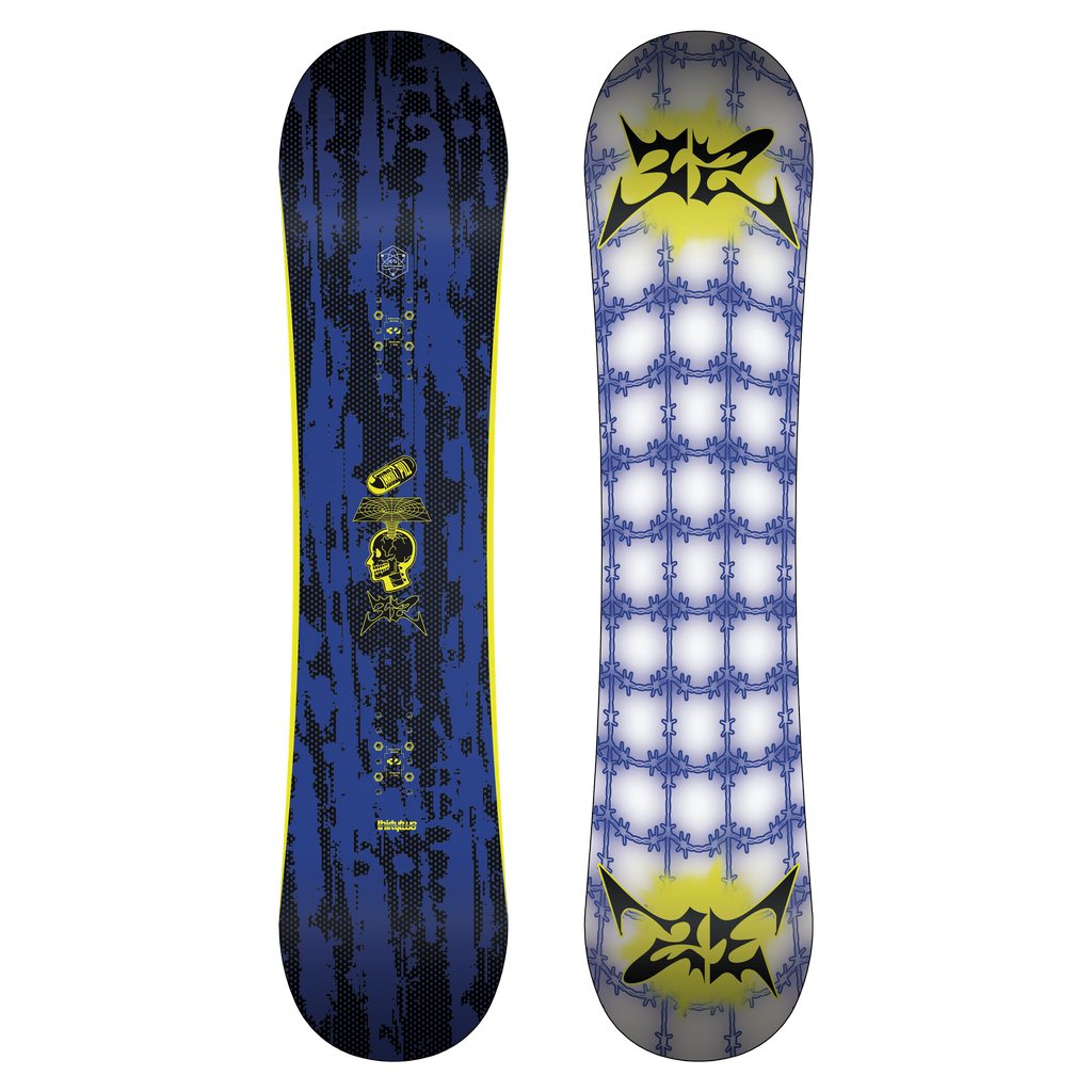 ThirtyTwo Thrill Pill snowboard 2026/27, official product view