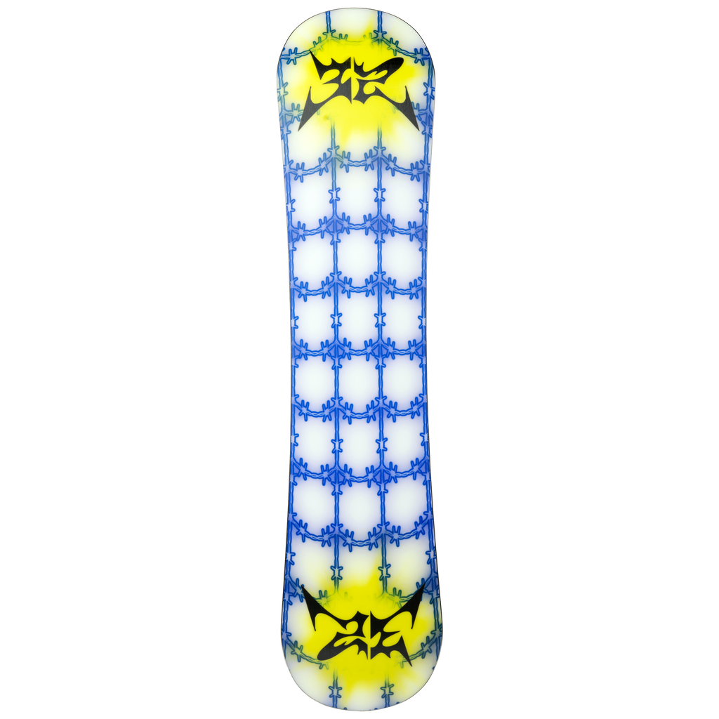 ThirtyTwo Thrill Pill snowboard 2026/27, official product view