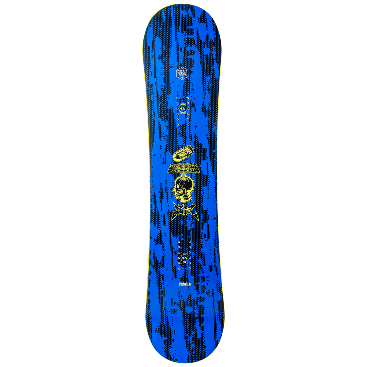 ThirtyTwo Thrill Pill snowboard 2026/27, official product view