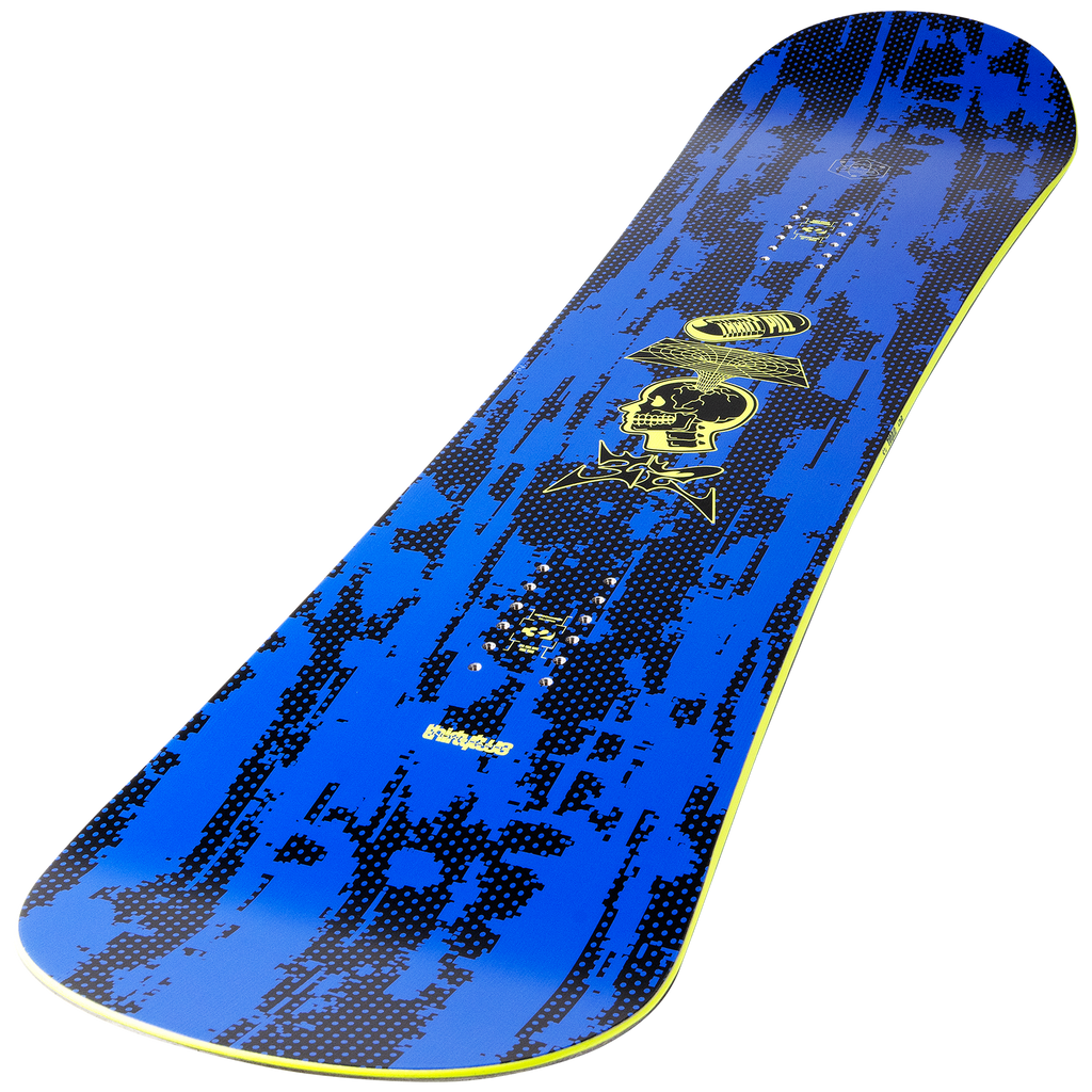 ThirtyTwo Thrill Pill snowboard 2026/27, official product view