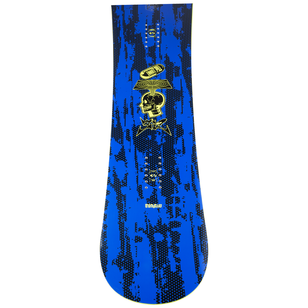 ThirtyTwo Thrill Pill snowboard 2026/27, official product view