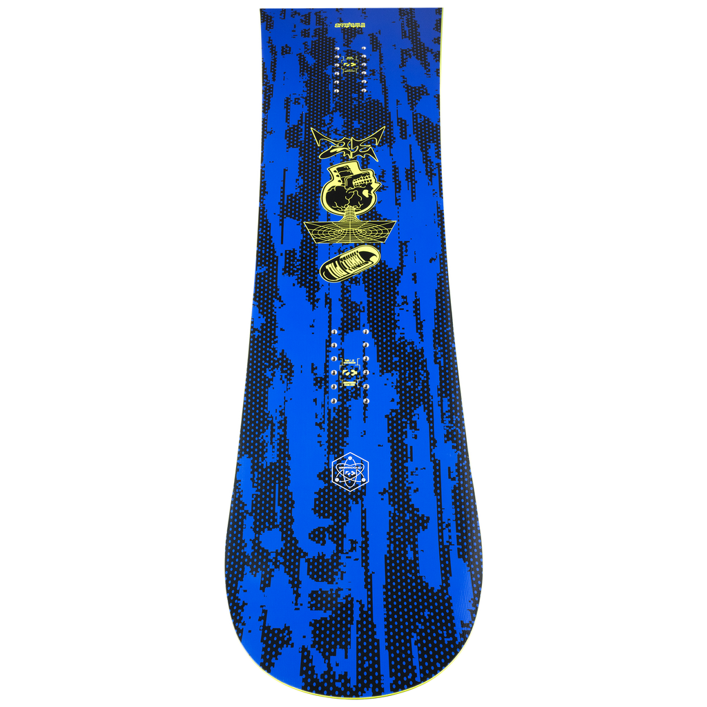 ThirtyTwo Thrill Pill snowboard 2026/27, official product view