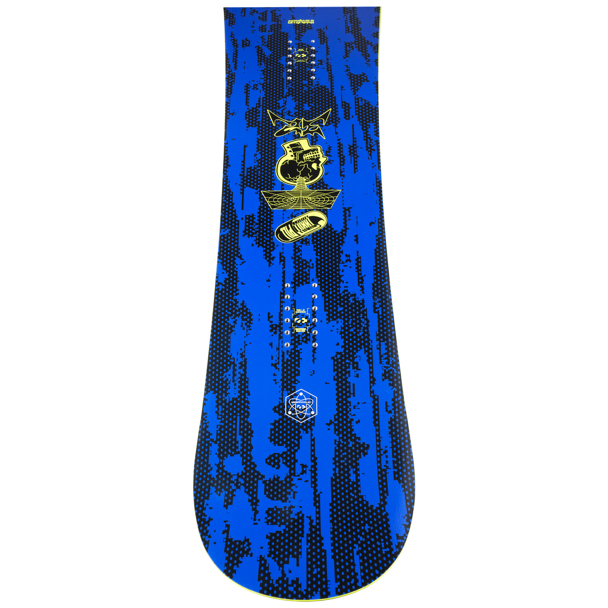 ThirtyTwo Thrill Pill snowboard 2026/27, official product view