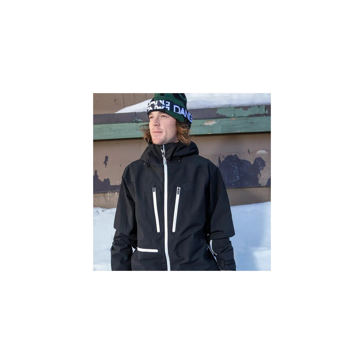 Thirty-Two, Thirtytwo Tm Recycled Snowboard Jacket 2026, jackets, product view 3