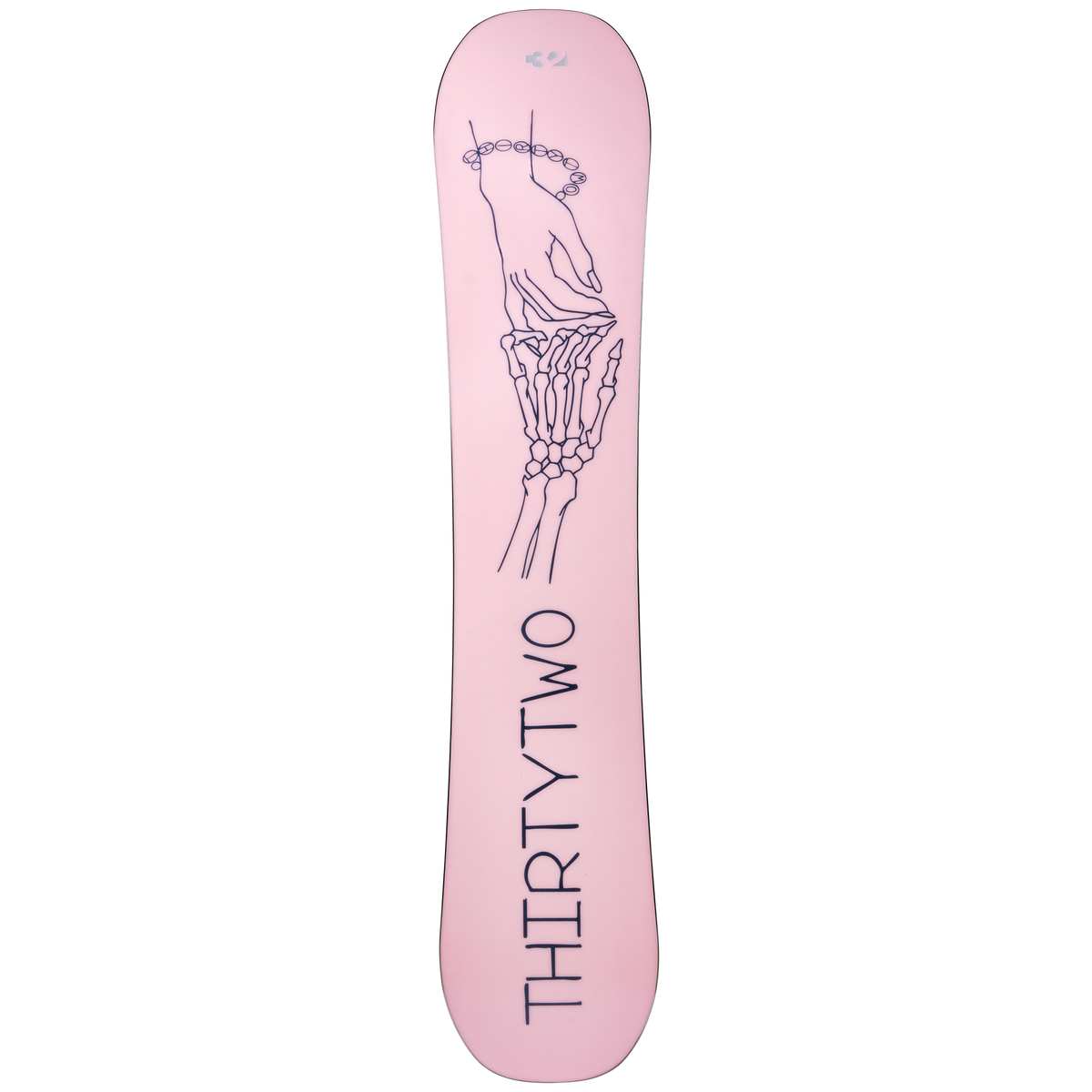 ThirtyTwo Women's Crucible snowboard 2026/27, official product view