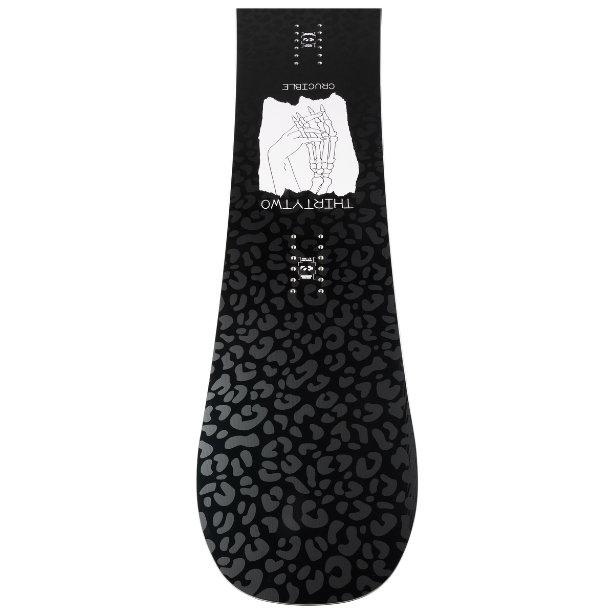 ThirtyTwo Women's Crucible snowboard 2026/27, official product view