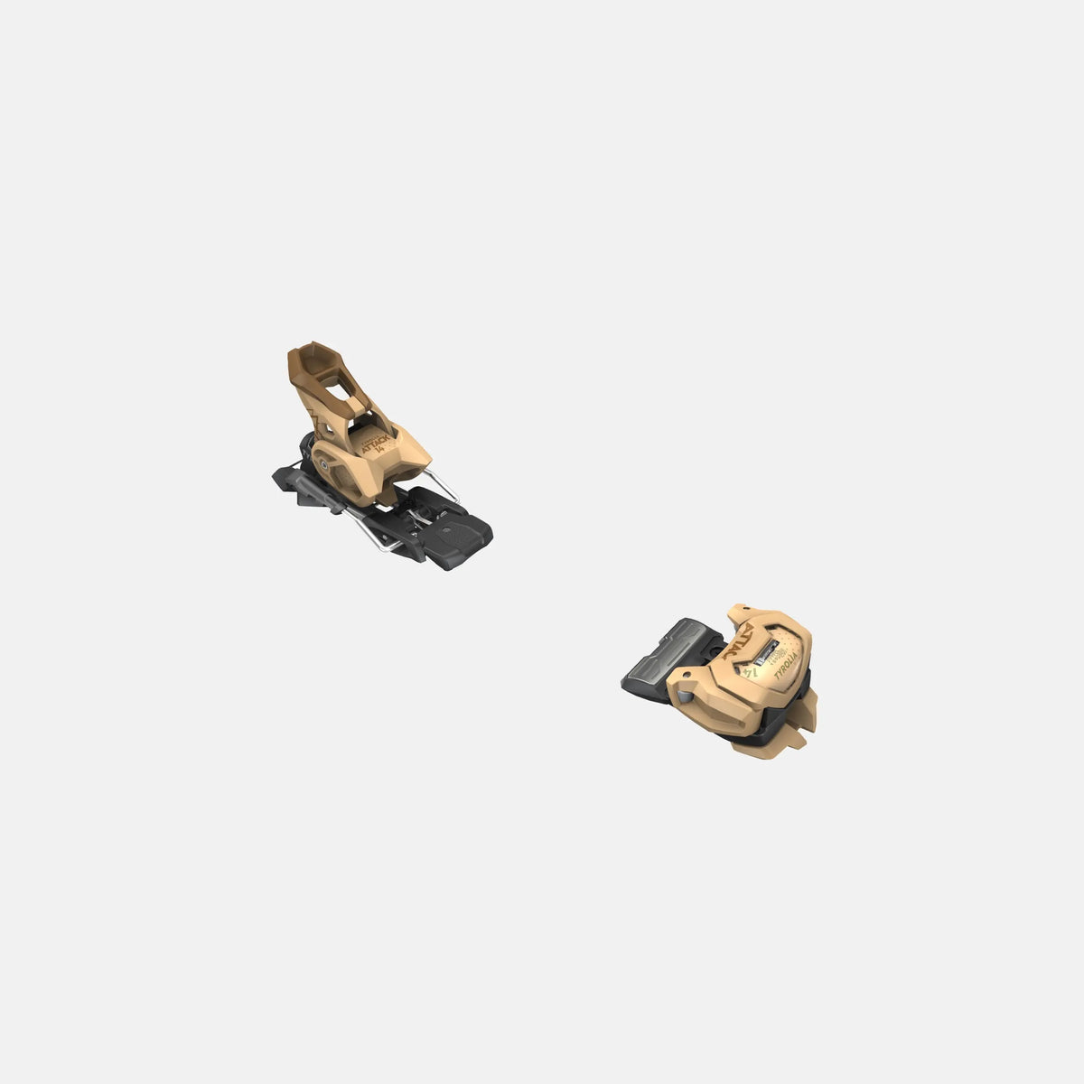 Tyrolia Attack 14 GW Sand — product view 4