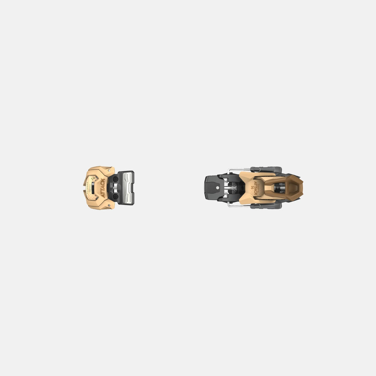 Tyrolia Attack 14 GW Sand — product view 5