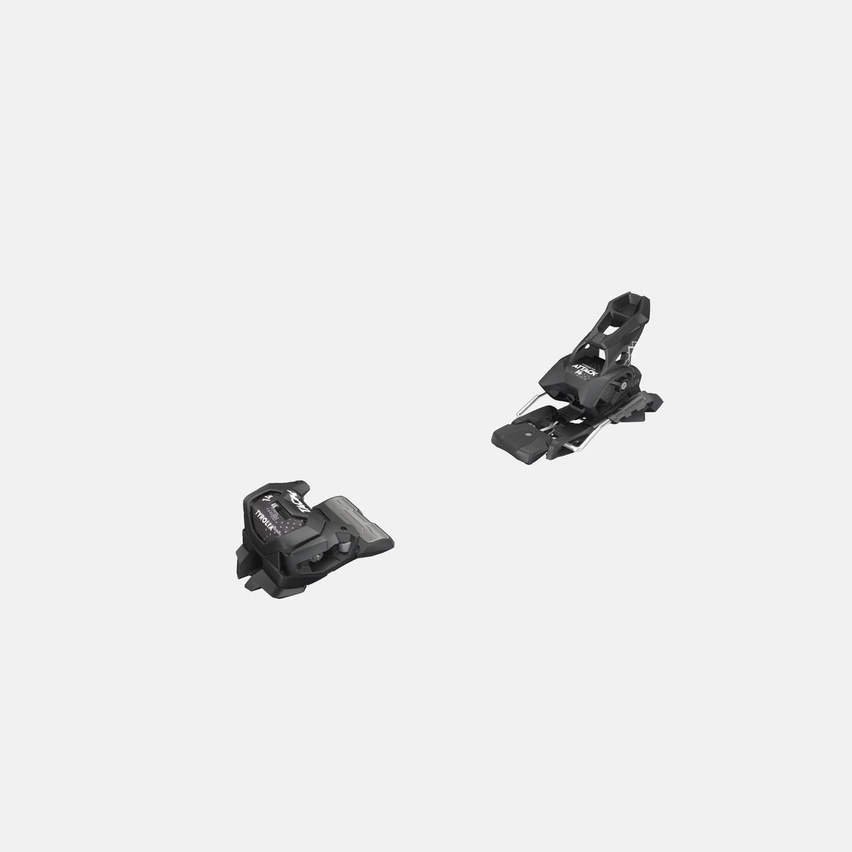 Tyrolia Attack 14 GW Solid Black — product view 1