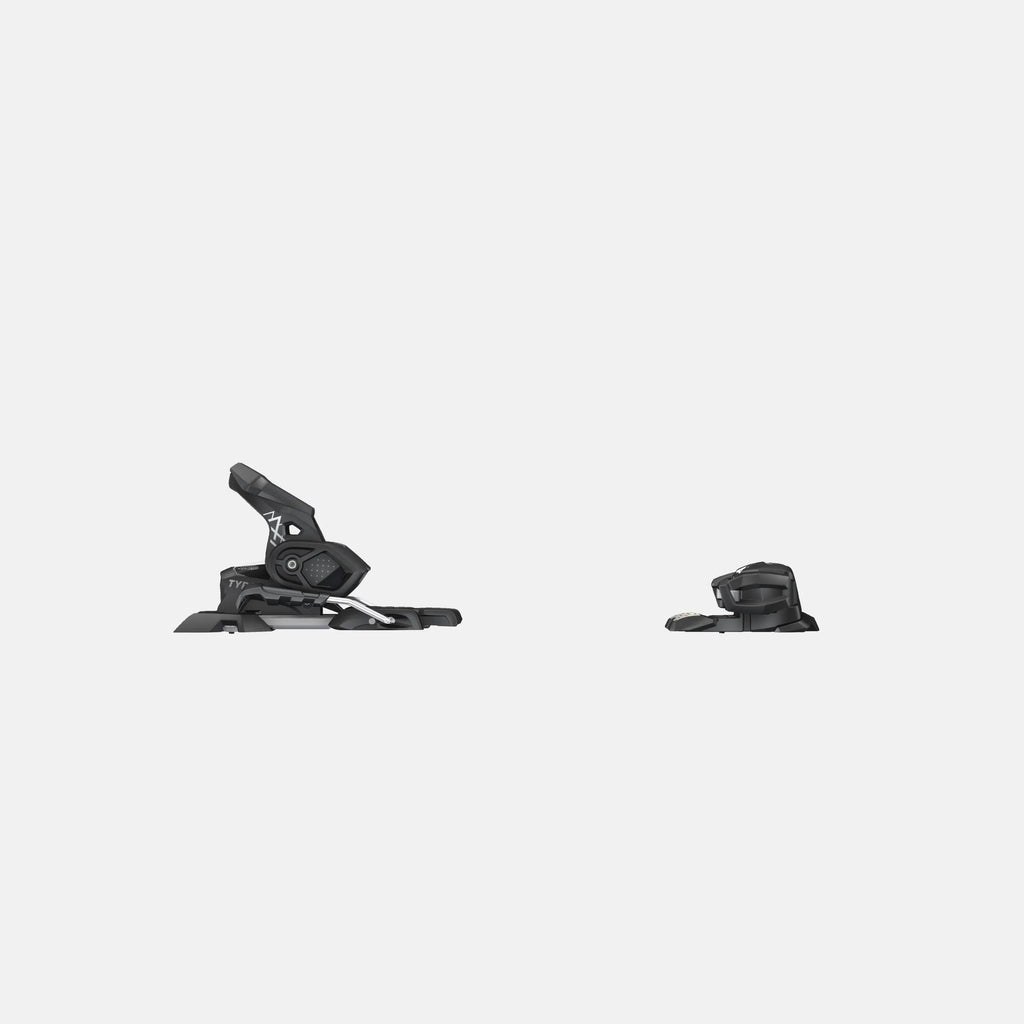 Tyrolia Attack 14 GW Solid Black — product view 2