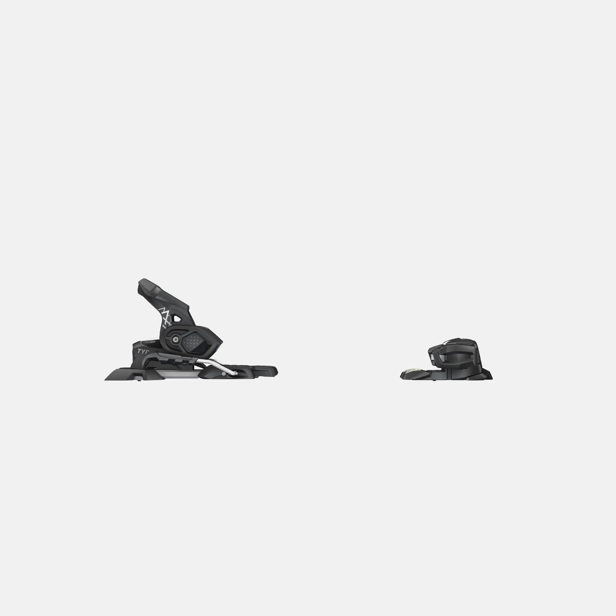 Tyrolia Attack 14 GW Solid Black — product view 2