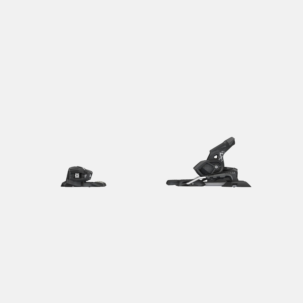 Tyrolia Attack 14 GW Solid Black — product view 3