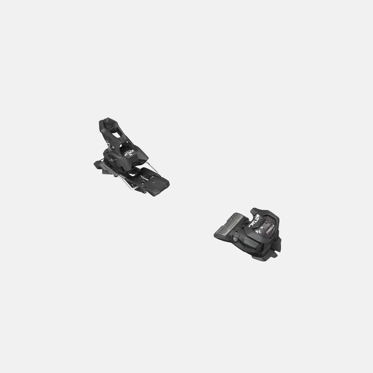 Tyrolia Attack 14 GW Solid Black — product view 4