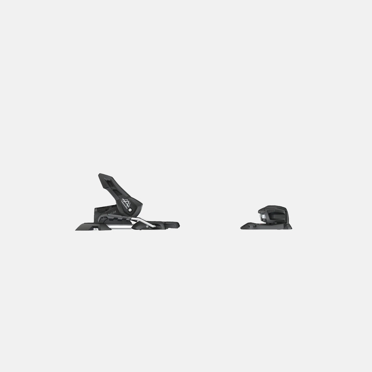 Tyrolia Attack LYT 11 GW Solid Black — product view 2