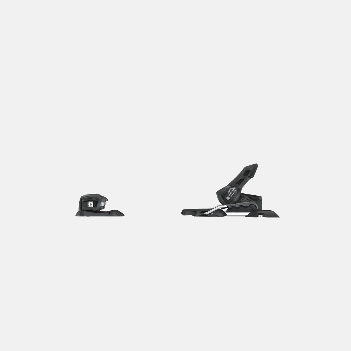 Tyrolia Attack LYT 11 GW Solid Black — product view 3