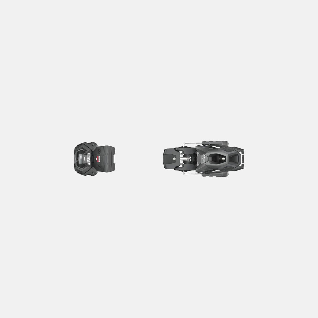 Tyrolia Attack LYT 11 GW Solid Black — product view 5