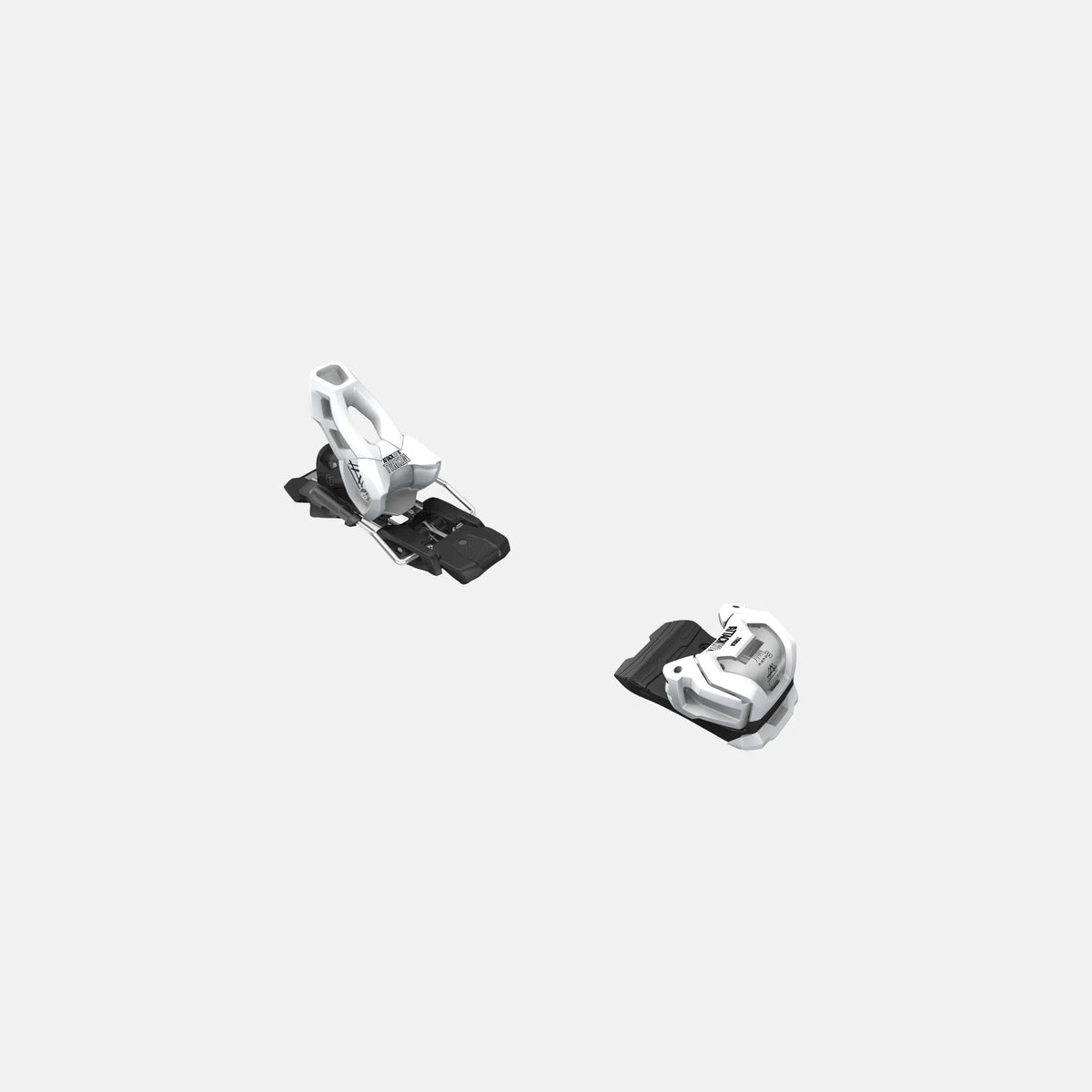 Tyrolia Attack LYT 11 GW Solid White — product view 4