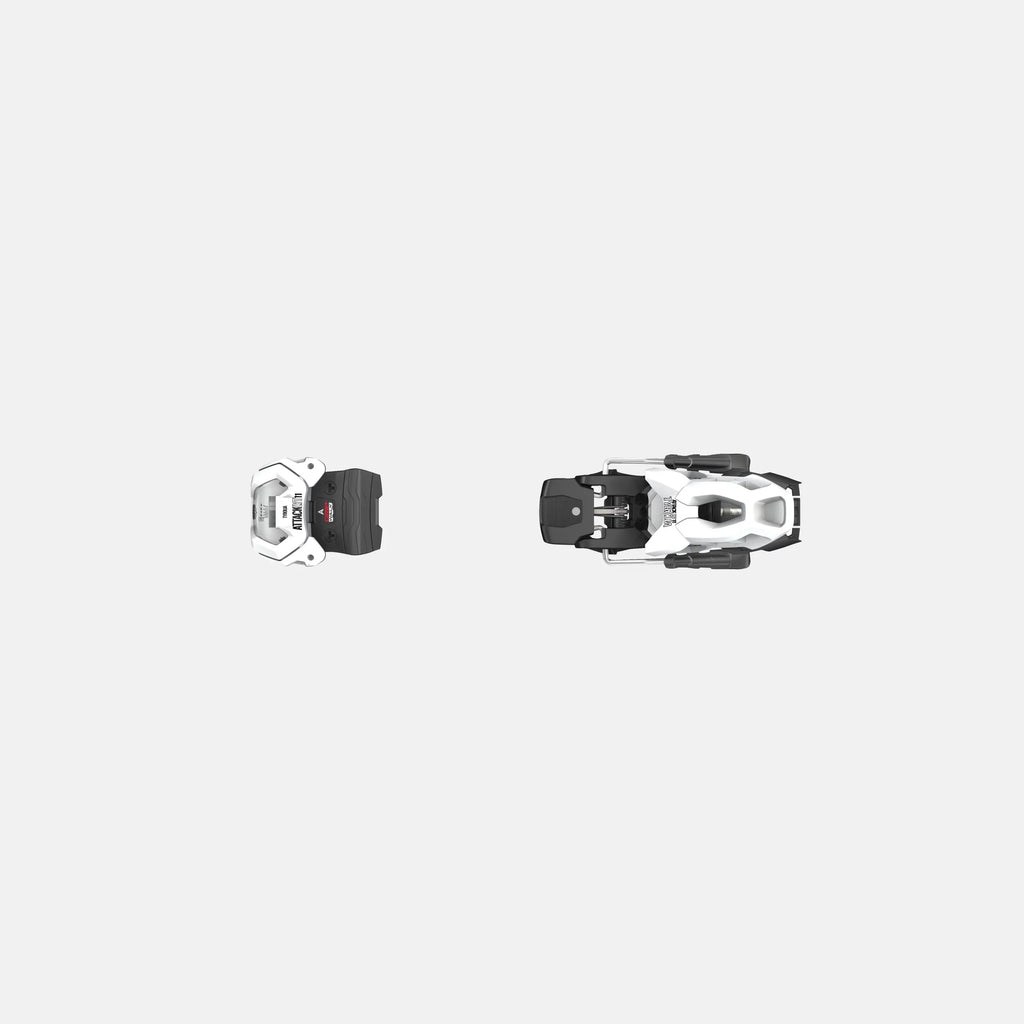 Tyrolia Attack LYT 11 GW Solid White — product view 5