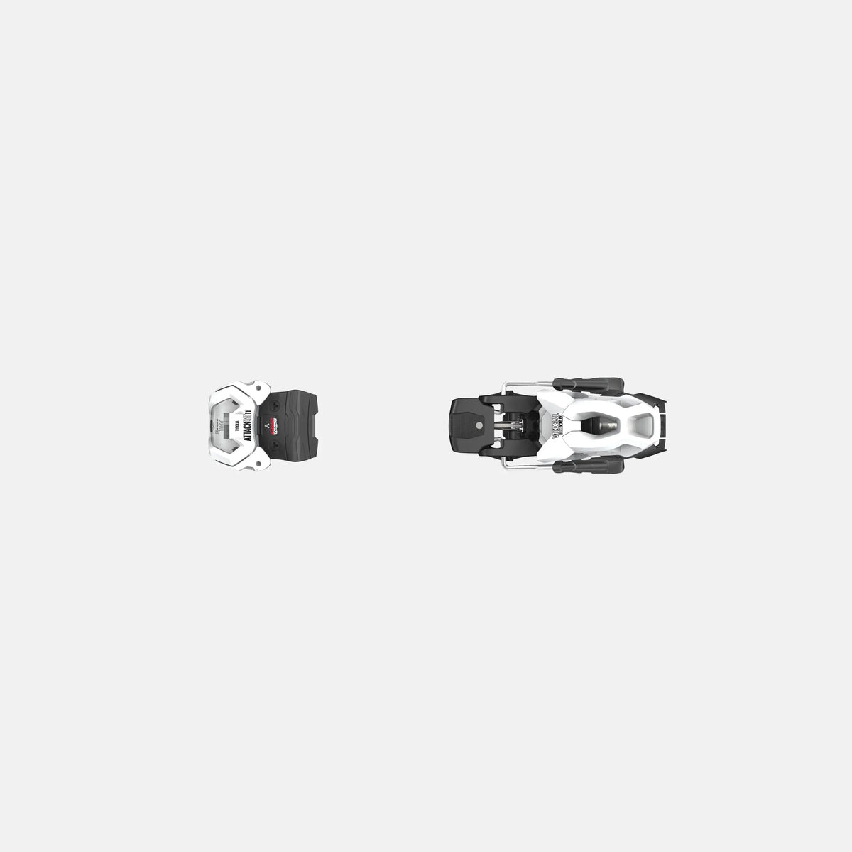Tyrolia Attack LYT 11 GW Solid White — product view 5