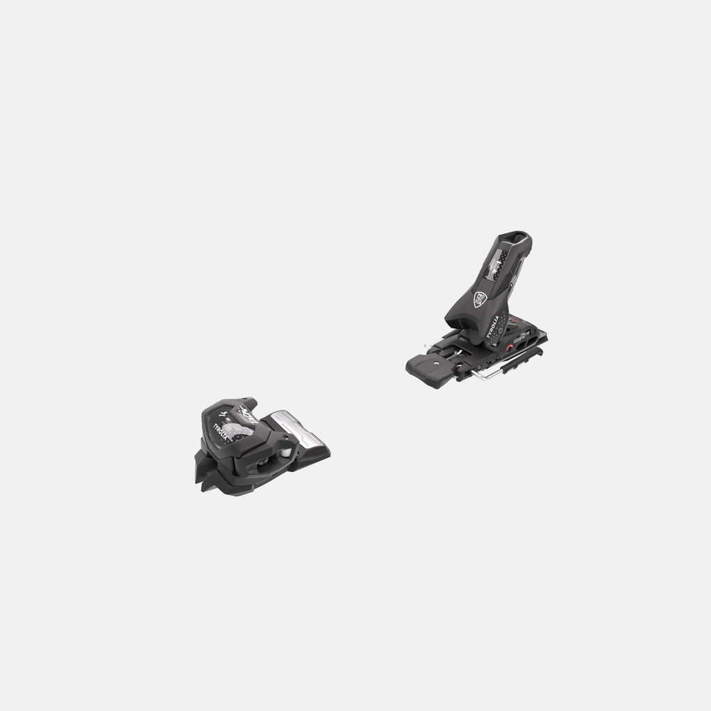 Tyrolia Protector+ Attack 14 GW Matt Black — product view 1