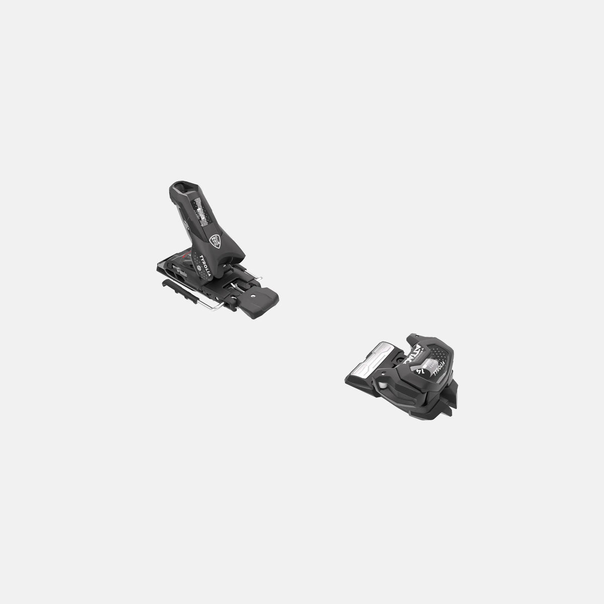 Tyrolia Protector+ Attack 14 GW Matt Black — product view 4
