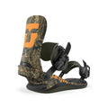 Union Ultra 2026/27 snowboard binding in Camo, side view