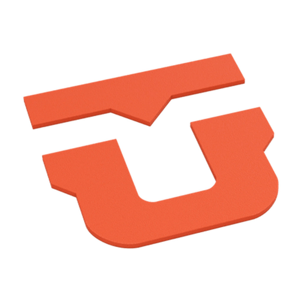 Union Icon Stomp Pad in Orange