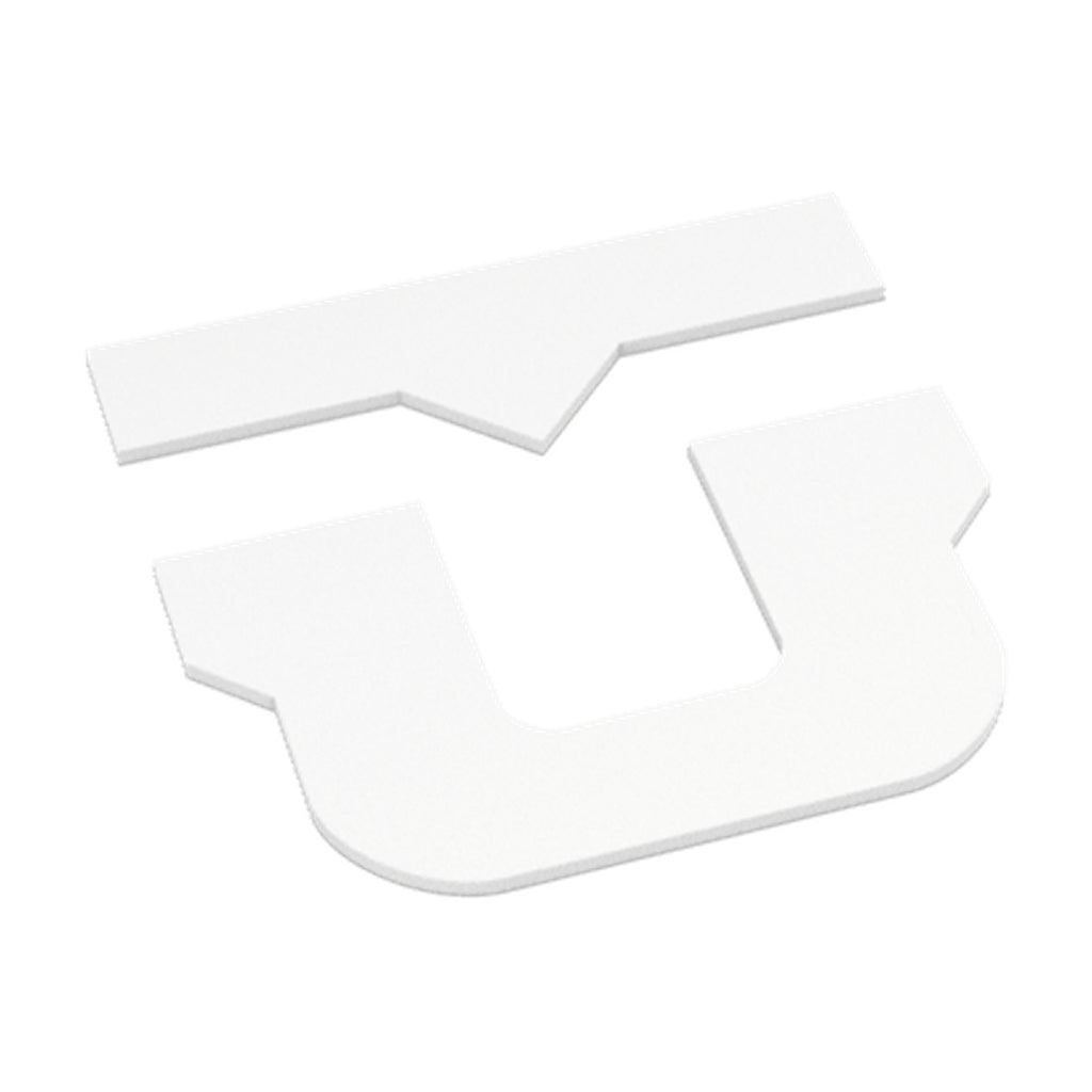 Union Icon Stomp Pad in White