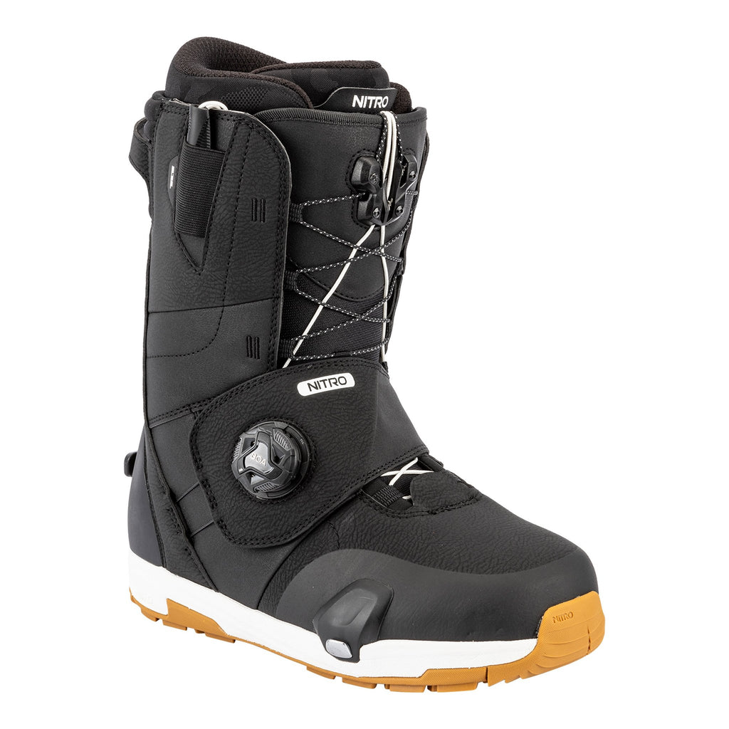 Nitro, Venture Step On TLS, snowboard boots, product view 1