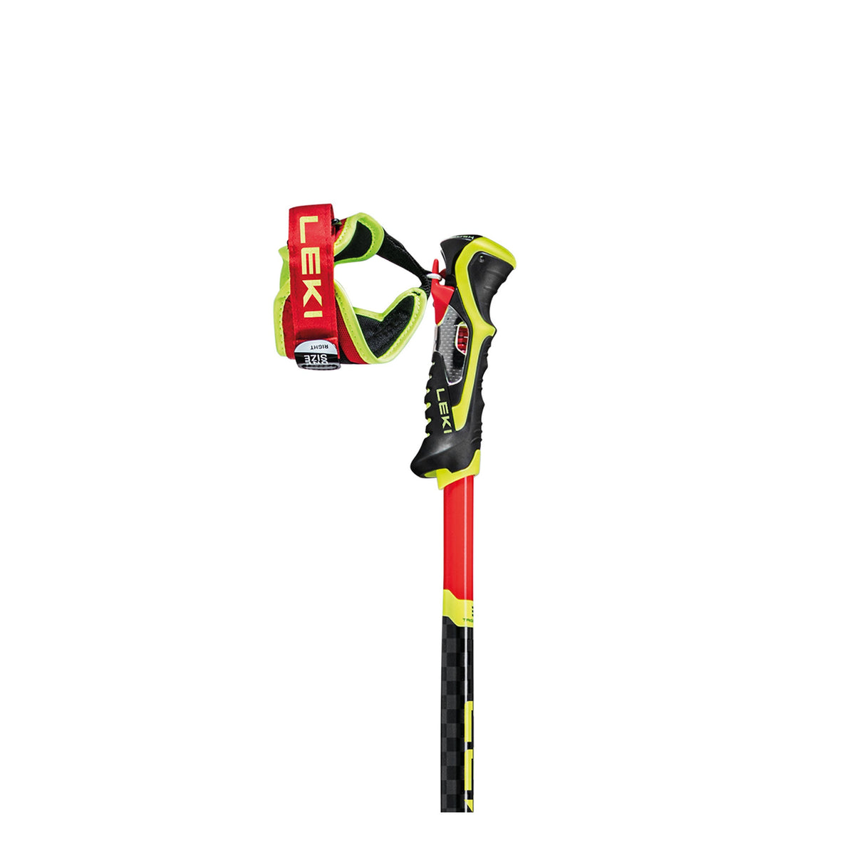 Leki, WCR SL 3D, ski poles, product view 3