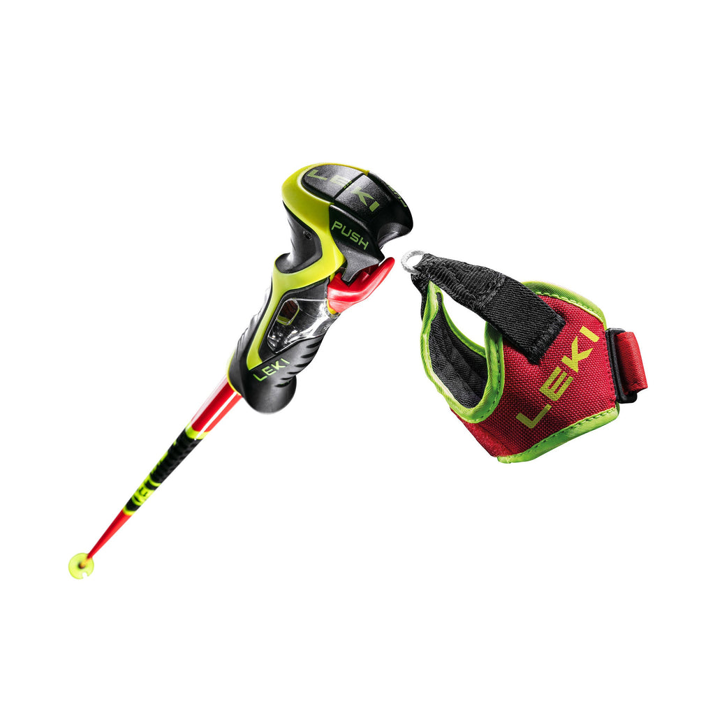 Leki, WCR SL 3D, ski poles, product view 2