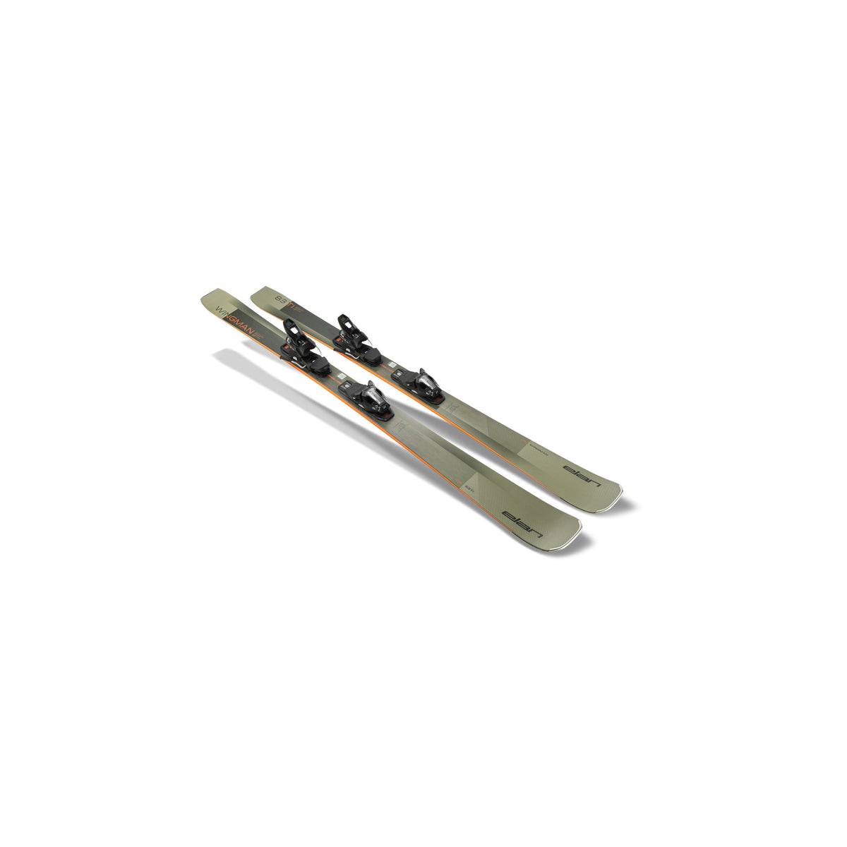 Elan, WINGMAN 83 TI, skis, product view