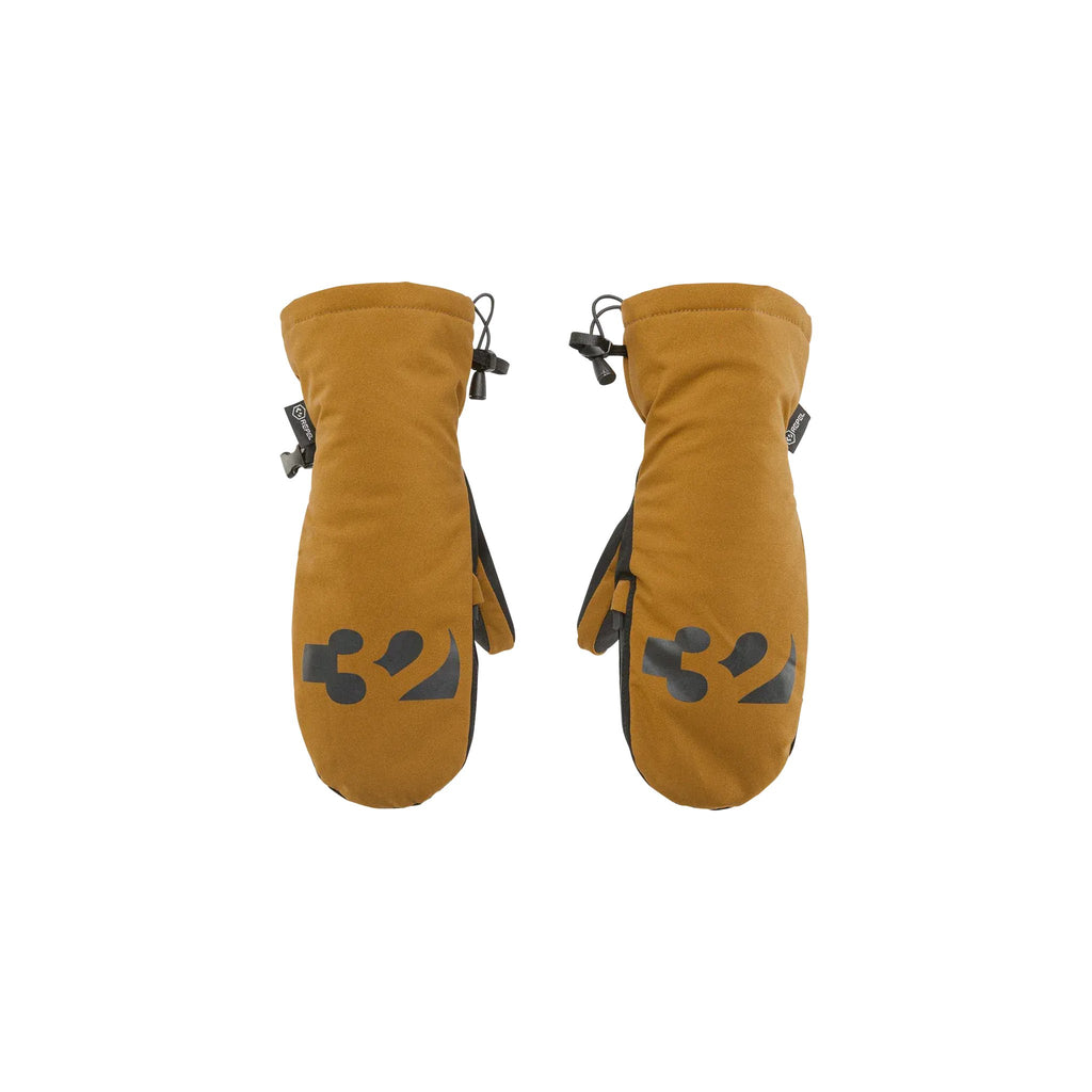 Thirty-Two, Women's Corp Mitt, mittens, product view 1