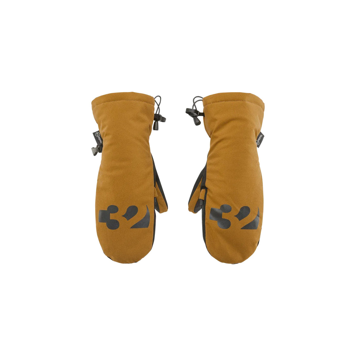 Thirty-Two, Women's Corp Mitt, mittens, product view 1