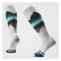 Smartwool, Women's Ski Pattern Over The Calf Socks, product view 1