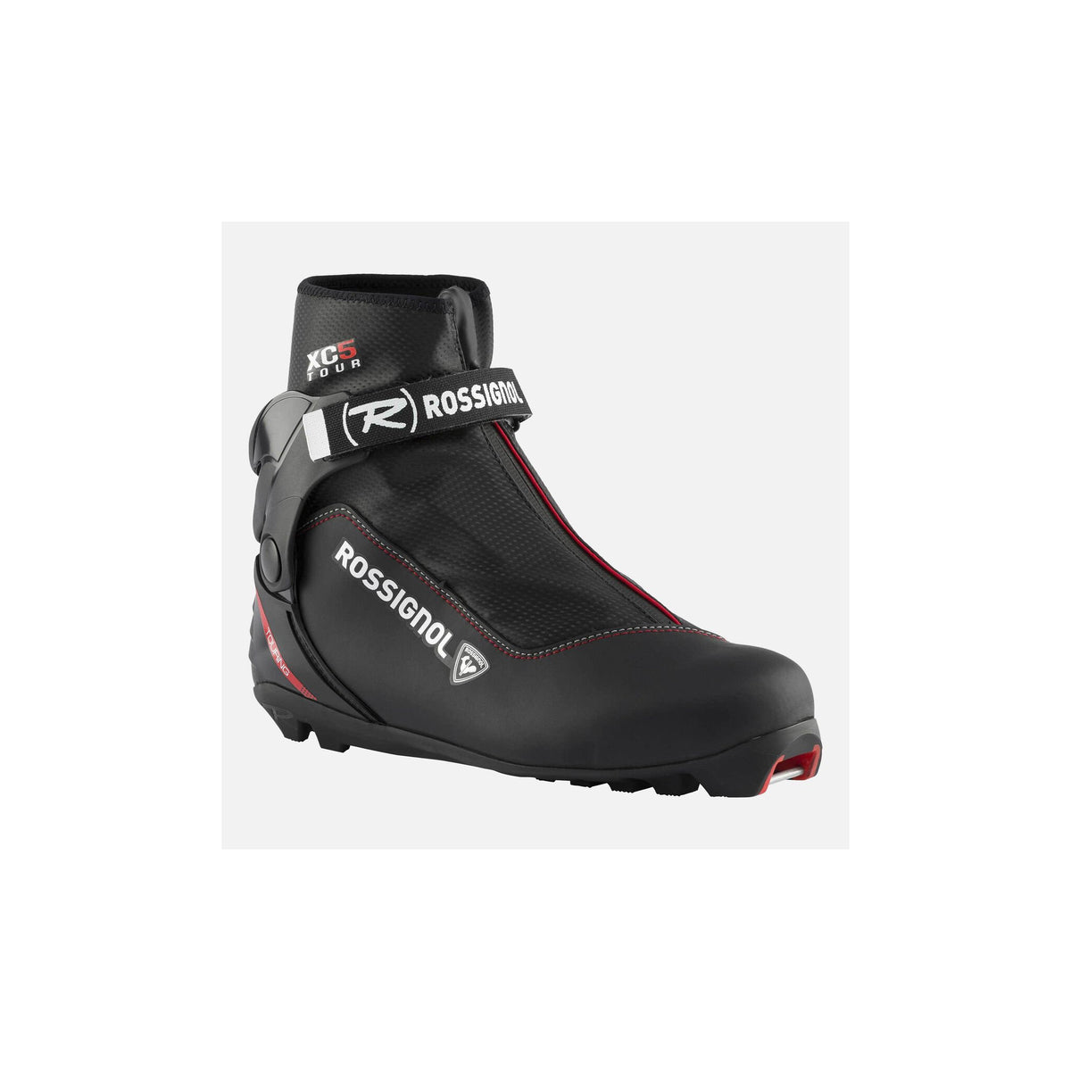 Rossignol, XC-5, cross-country ski boots, product view 1