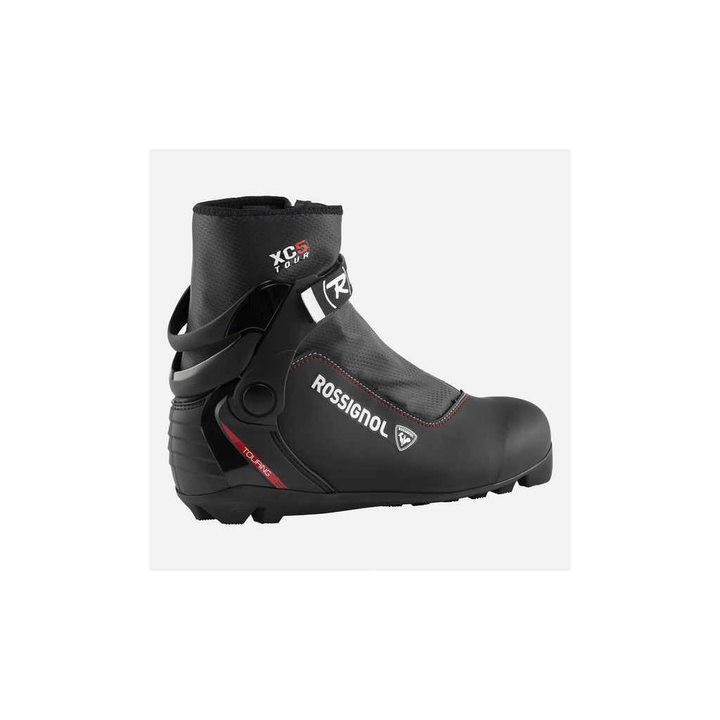 Rossignol, XC-5, cross-country ski boots, product view 2