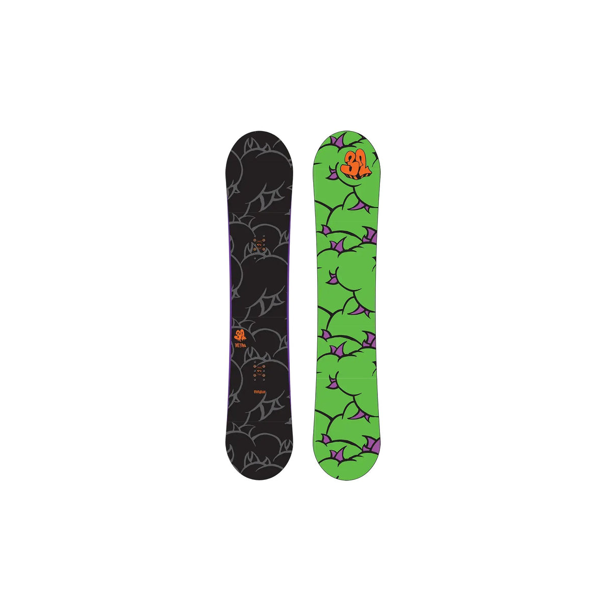 Thirty-Two, Xxx Fava Pro Limited Edition, snowboards, product view 1
